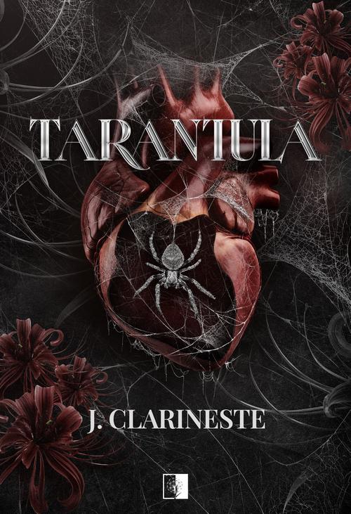 Tarantula — okładka e-booka