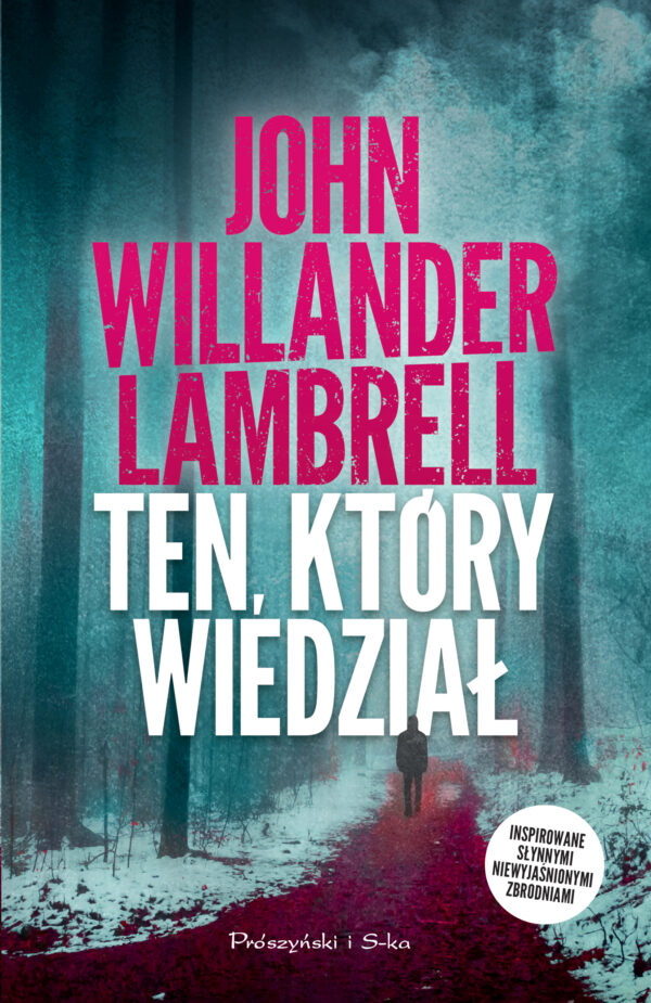 Ten, który wiedział — okładka e-booka