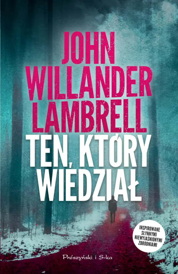 Ten, który wiedział — okładka e-booka