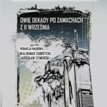 Terroryzm/Antyterroryzm Dwie dekady po zamachach z 11 września — okładka e-booka