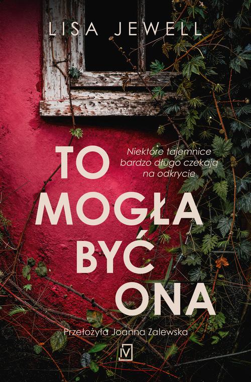 To mogła być ona — okładka e-booka