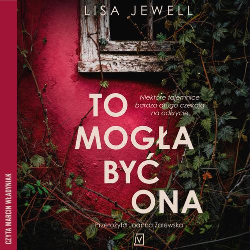 To mogła być ona — okładka audiobooka