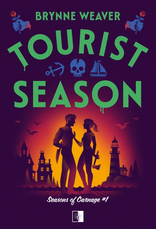 Tourist Season — okładka e-booka