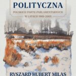 TOŻSAMOŚĆ POLITYCZNA POLSKICH PARTII PARLAMENTARNYCH W LATACH 1989–2005 — okładka e-booka