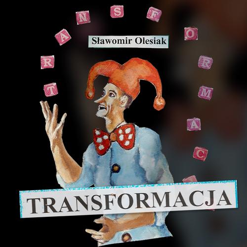 Transformacja. Historie nieobyczajne — okładka audiobooka
