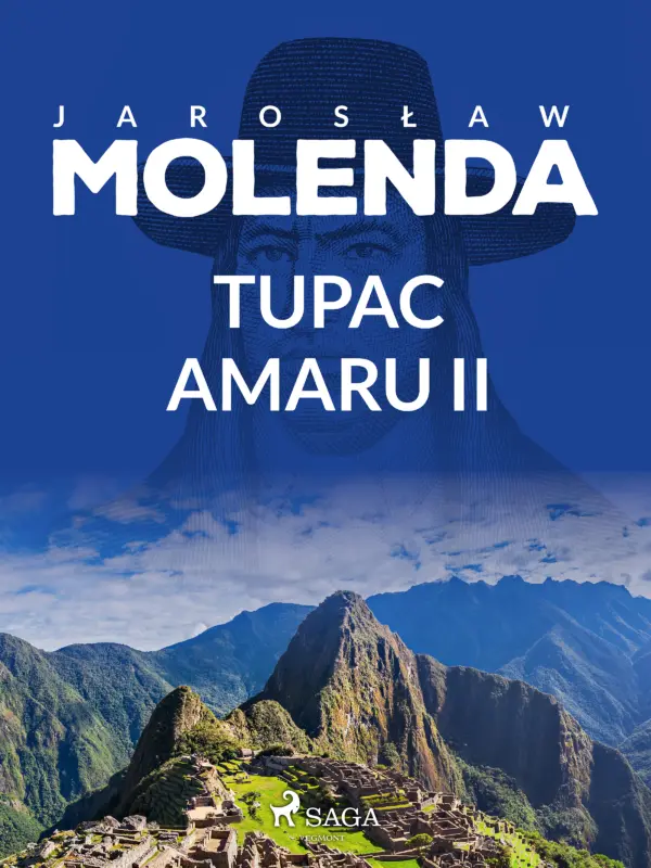Tupac Amaru II — okładka e-booka