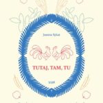 Tutaj, tam, tu — okładka e-booka