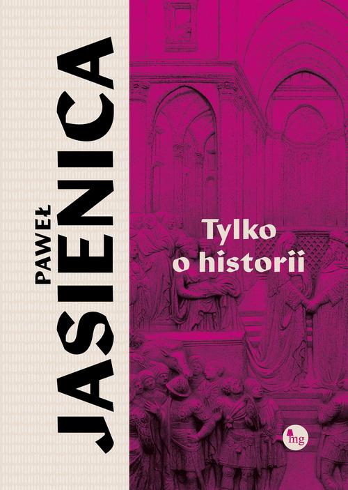 Tylko o historii — okładka e-booka