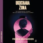 Ukochana żona — okładka audiobooka