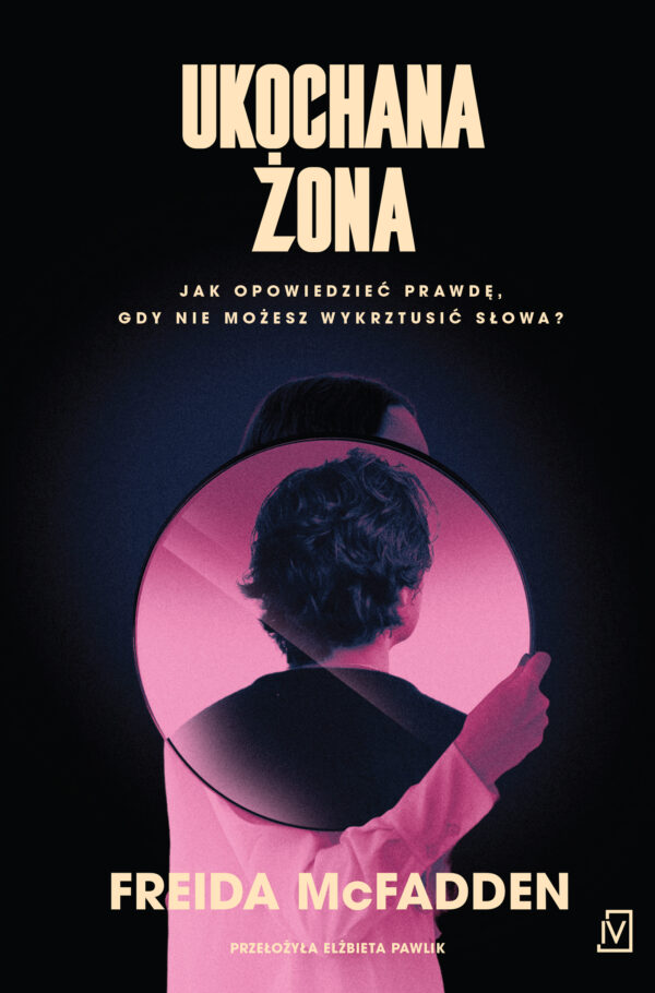 Ukochana żona — okładka e-booka