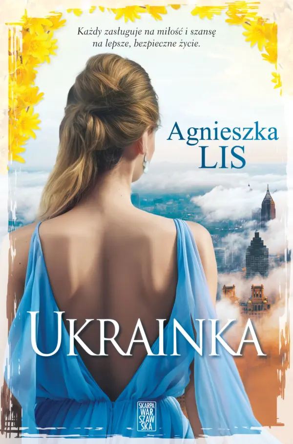 Ukrainka — okładka e-booka
