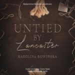 Untied by Lancaster — okładka audiobooka