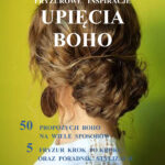 Upięcia boho. Fryzurowe inspiracje — okładka e-booka