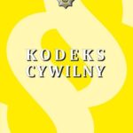 USTAWA z dnia 23 kwietnia 1964 r. Kodeks cywilny USTAWA z dnia 17 listopada 1964 r. Kodeks postępowania cywilnego — okładka e-booka