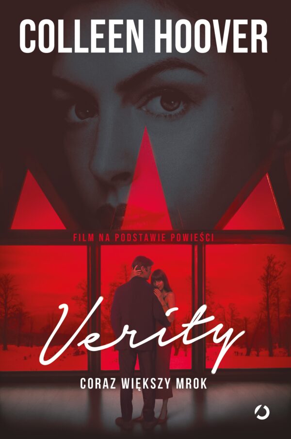 Verity. Coraz większy mrok — okładka e-booka