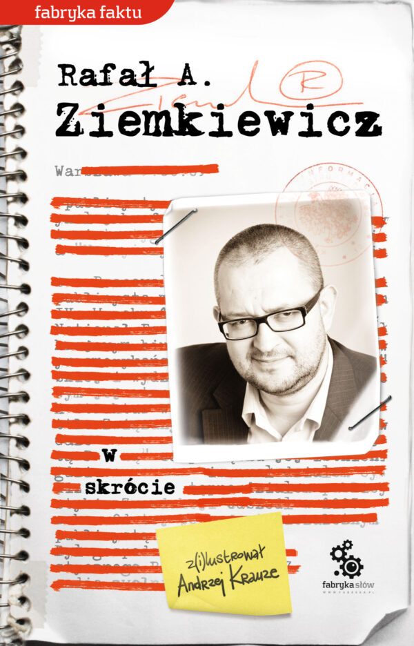 W skrócie — okładka e-booka
