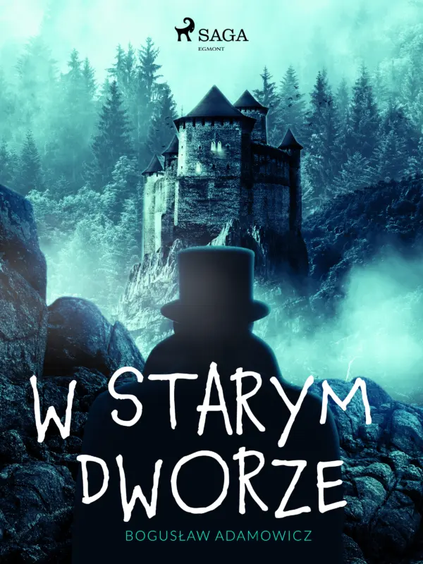 W starym dworze — okładka e-booka
