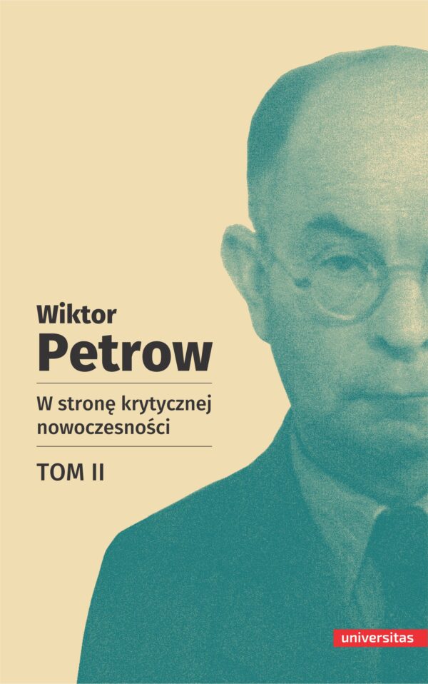 W stronę krytycznej nowoczesności, tom II — okładka e-booka