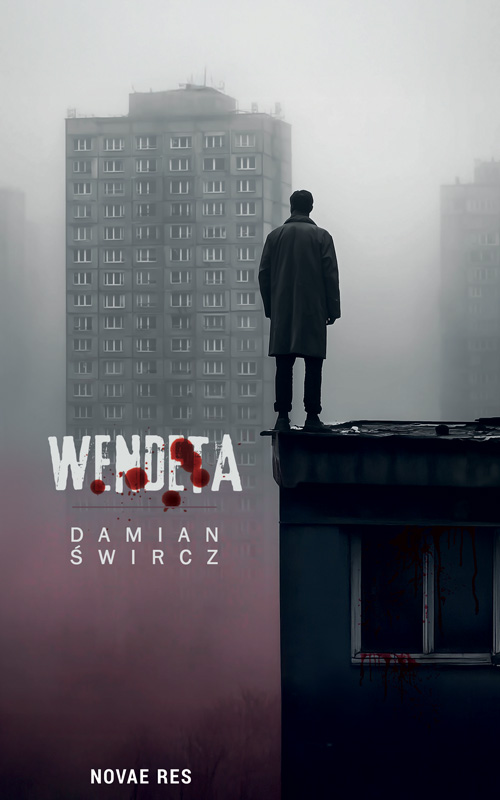 Wendeta — okładka e-booka