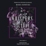 Whispers of Victory II — okładka audiobooka