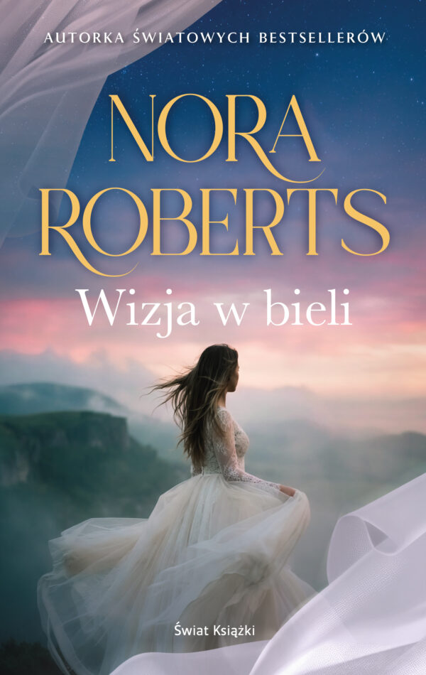 Wizja w bieli — okładka e-booka
