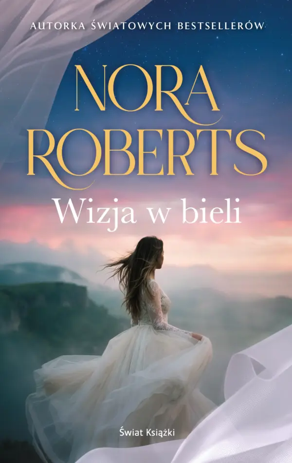 Wizja w bieli — okładka e-booka