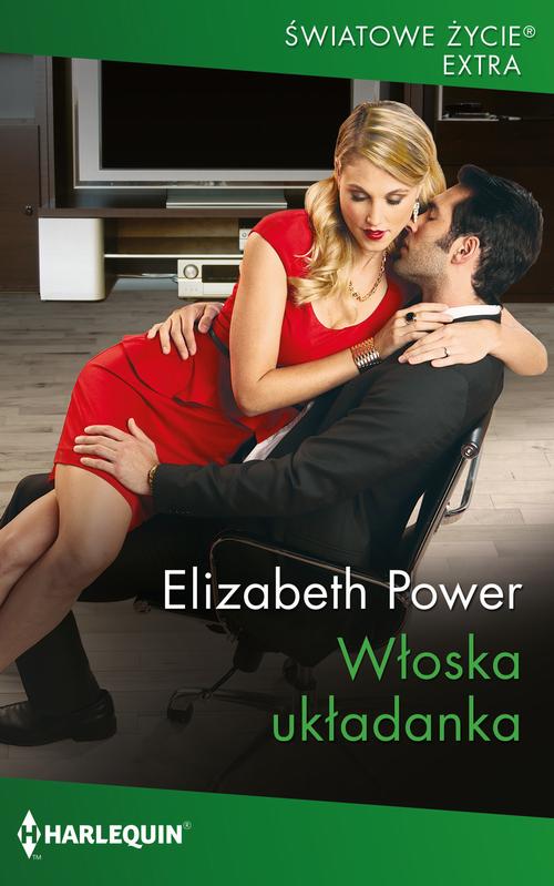 Włoska układanka — okładka e-booka