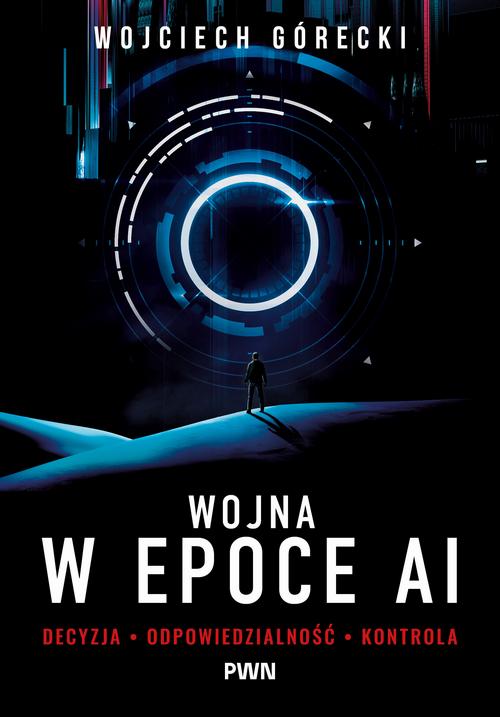 Wojna w epoce AI — okładka e-booka