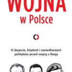 Wojna w Polsce — okładka e-booka