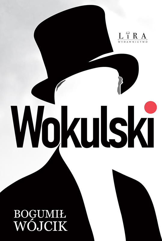 Wokulski — okładka e-booka