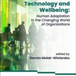 Work, Technology, and Wellbeing: Human Adaptation in the Changing World of Organizations — okładka e-booka