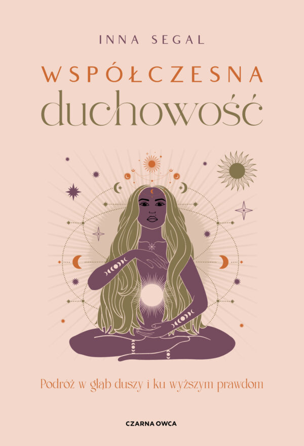 Współczesna duchowość. Podróż w głąb duszy i ku wyższym prawdom — okładka e-booka