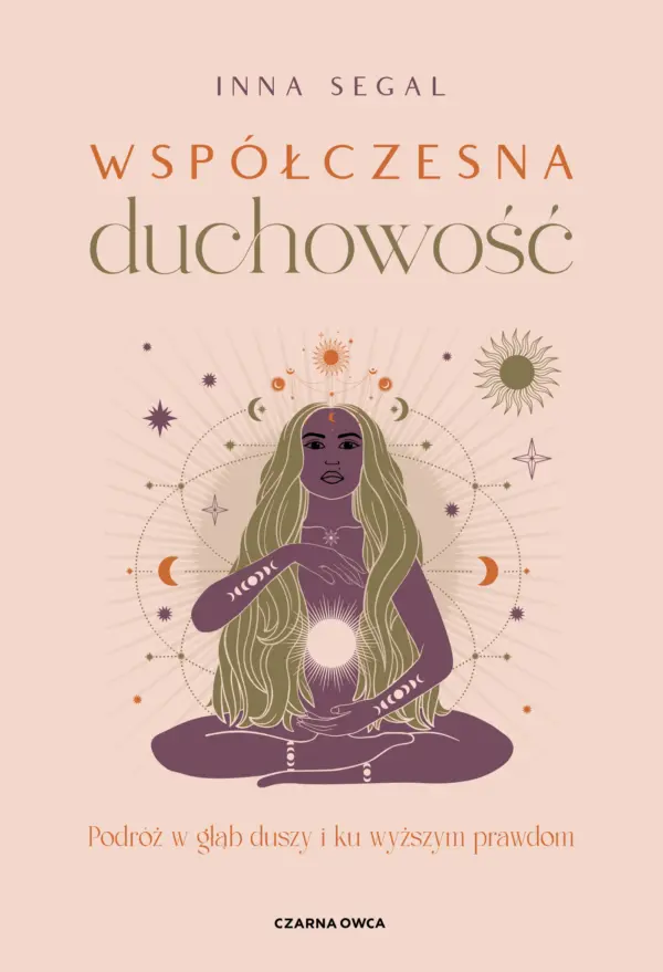Współczesna duchowość. Podróż w głąb duszy i ku wyższym prawdom — okładka e-booka