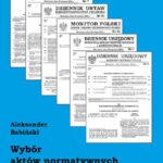 Wybór aktów normatywnych z zakresu prawa policyjnego. Wydanie XXXII. Stan prawny na dzień 20.04.2017 r. — okładka e-booka