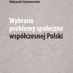 Wybrane problemy społeczne współczesnej Polski — okładka e-booka