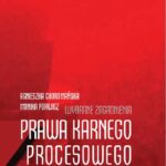 Wybrane zagadnienia prawa karnego procesowego — okładka e-booka