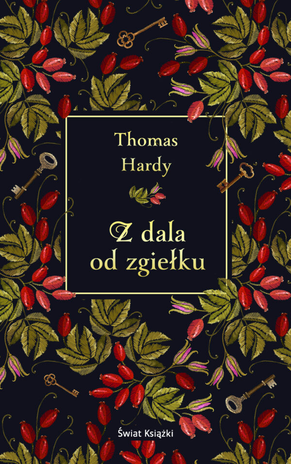 Z dala od zgiełku — okładka e-booka