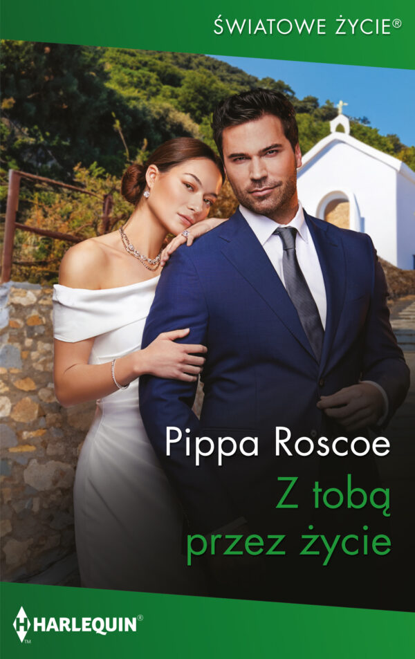Z tobą przez życie — okładka e-booka