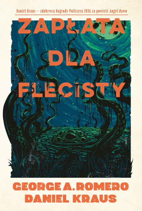 Zapłata dla Flecisty — okładka e-booka