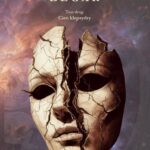 Zegar. Tom 2 Cień klepsydry — okładka e-booka