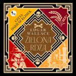 Zielona rdza — okładka audiobooka