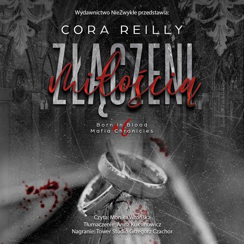 Złączeni miłością (II wydanie) — okładka audiobooka