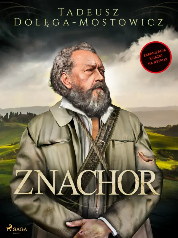 Znachor — okładka e-booka
