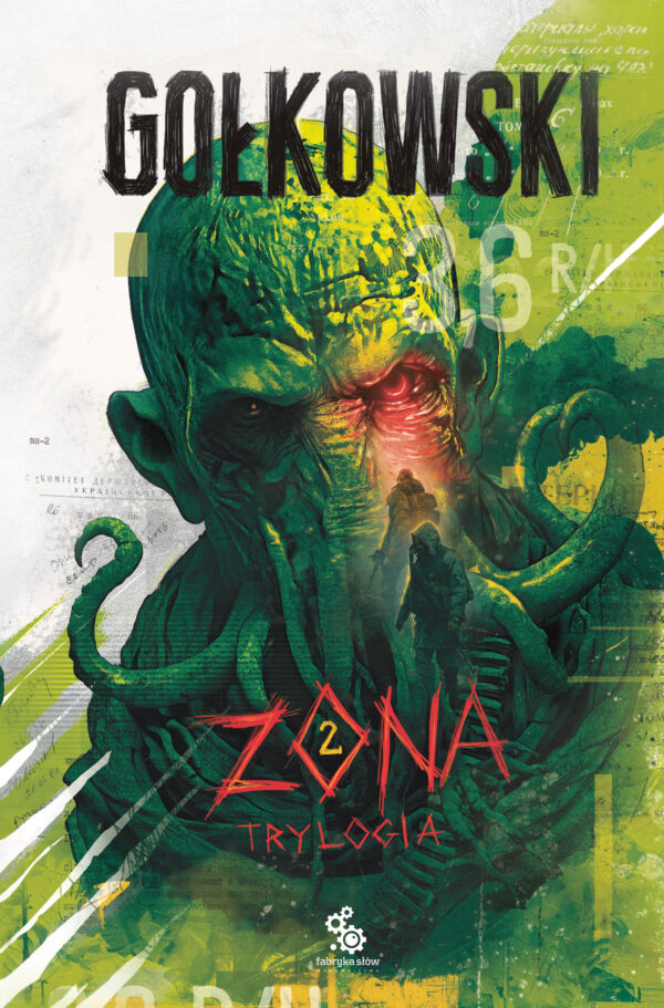 Zona 2 — okładka e-booka