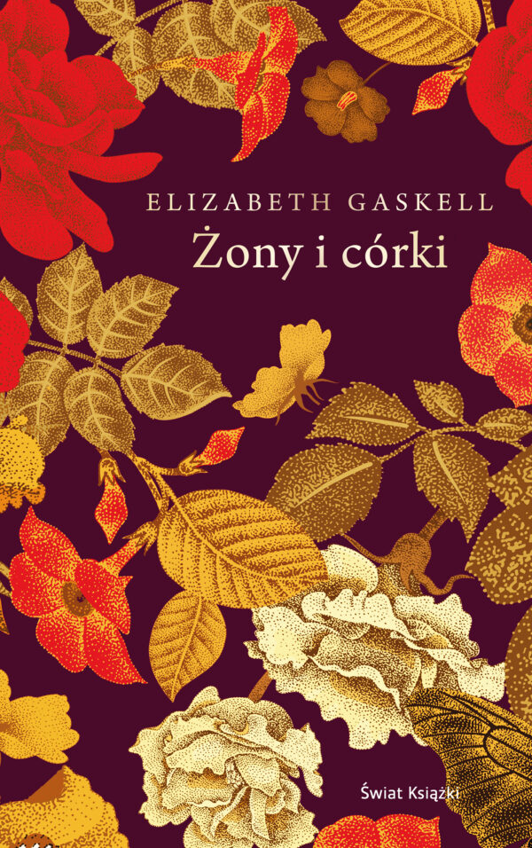 Żony i córki — okładka e-booka