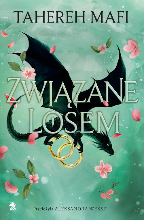 Związane losem — okładka e-booka