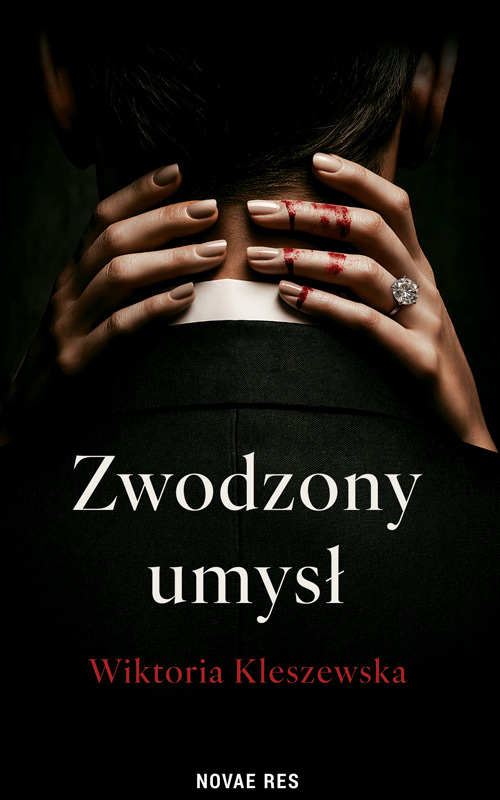 Zwodzony umysł — okładka e-booka