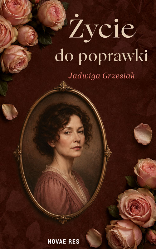 Życie do poprawki — okładka e-booka