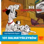101 dalmatyńczyków — okładka audiobooka