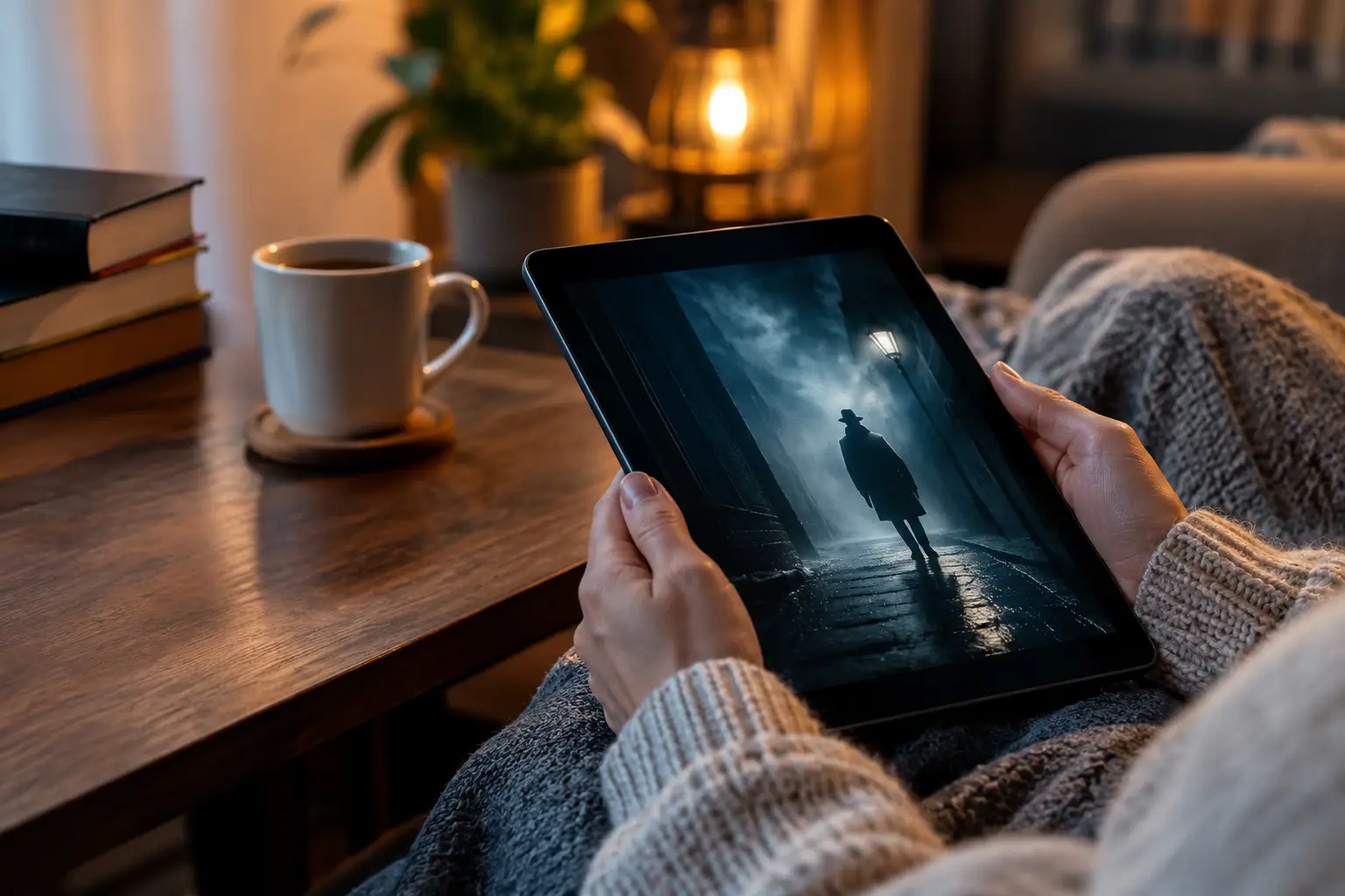 12 najlepszych ebooków kryminalnych na wieczór
